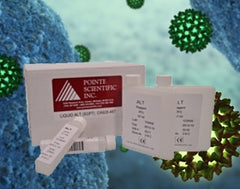 Pointe Scientific Reagent General Chemistry Creatinine For AU400 Chemistry Analyzer 4,020 Tests 9 X 67 mL