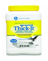 Kent Precision Foods Food and Beverage Thickener Thick-It® Original 10 lb. Bag Unflavored Powder Consistency Varies By Preparation