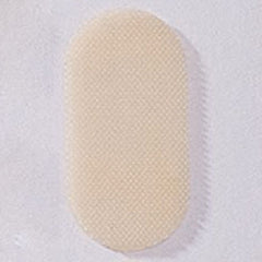 Patterson Medical Supply Self-adhesive Hook Tab Strap Attach 1 X 2 Inch White