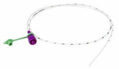Advanced Medical Systems Gastrostomy Feeding Tube Nutrisafe® 2 8 Fr. 50 cm Tube Polyurethane