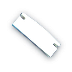 Bernell/Vision Training Products Chin Rest Paper 1-3/8 X 3-15/16 Inch For Zeiss/Humphrey