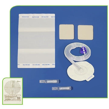 DeRoyal Foam Dressing Kit