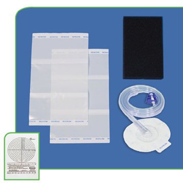 DeRoyal Foam Dressing Kit