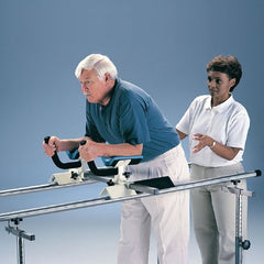 Patterson Medical Supply Parallel Bars Metron 15 Foot