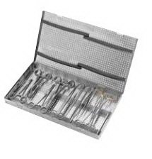 Miltex Canine Spay Set Miltex® - M-1059304-3881 - Each