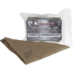 North American Rescue Triangular Bandage / Arm Sling Safety Pin