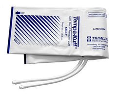 Welch Allyn Blood Pressure Cuff Trimline® Adult Arm Large Cuff 35.5 - 46 cm Polypropylene Cuff