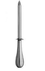 V. Mueller Trocar V. Mueller® 7-1/2 Inch Length Stainless Steel Small - M-1059498-2502 - Each