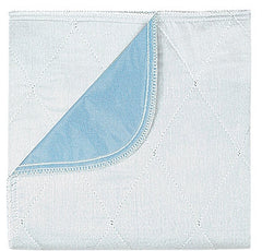 Beck's Classic Underpad Econo-Blend 34 X 36 Inch Reusable Polyester / Rayon Light Absorbency - M-1059538-1015 - Case of 24