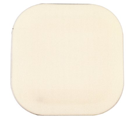 Dynarex Hydrocolloid Dressing DynaDerm™ 4 X 4 Inch Square Sterile