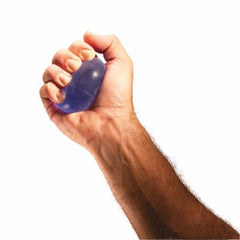 Patterson Medical Supply Exercise Ball Thera-Band® Blue X-Large Heavy Resistance