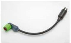 The Palm Tree Group Replacement Right Angle Power Cable For AC/DC Power Adapter