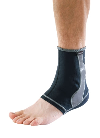 Mueller Sports Medicine Ankle Support Mueller® Hg80® Medium Pull-On Left or Right Foot