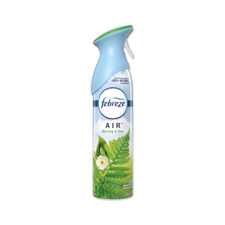 Lagasse Air Freshener Febreze® AIR™ Liquid 8.8 oz. Can Meadow and Rain Scent - M-1060204-2788 - Case of 6