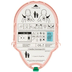 The Palm Tree Group Defibrillator Electrode Pad HeartSine® Samaratin® PAD - PAK™ Child