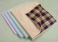 Lew Jan Textile Underpad 34 X 36 Inch Reusable Polyester / Rayon Moderate Absorbency - M-1060334-2404 - Dozzen2