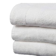 Lew Jan Textile Bath Towel 22 X 44 Inch White