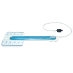 Systagenix Wound Management Negative Pressure Wound Therapy Bridge Dressing Kit SNAP™ 4 X 5.5 Inch