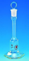 VWR International Volumetric Flask Class A Borosilicate Glass 15 mL (0.5 oz.)