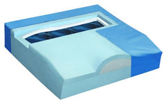 Drive Medical CUSHION, W/C MEMORY FOAM W/GELTITANIUM 18"X18"X3 1/2" - M-1182223-4287 - Each