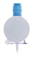 ICU Medical Vial Spike ChemoClave® - M-1060739-3538 - Case of 50