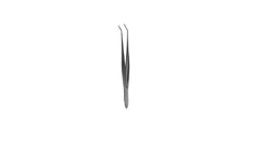 V. Mueller Forceps Cushing 6-7/8 Inch Length Stainless Steel Spring Handle Straight Double Action - M-1060810-2014 - Each