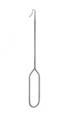 V. Mueller Crypt Hook Stewart 9 Inch Length Stainless Steel - M-1060811-3302 - Each