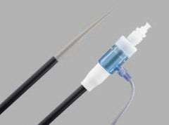 Cook Medical Introducer Check-Flo® 22 Fr. X 25 cm Length, 41 cm Dilator Length For up to .035 Inch Diameter Guidewire - M-1061099-4943 - Each