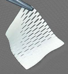 Integra Lifesciences Dermal Repair Scaffold PriMatrix® Meshed Collagen 2 X 2 Inch