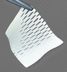 Integra Lifesciences Dermal Repair Scaffold PriMatrix® Meshed Collagen 2.3 X 2.3 Inch