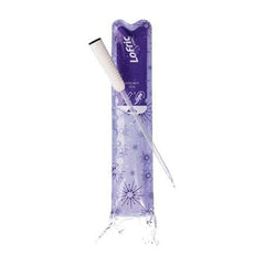 Wellspect Healthcare Urethral Catheter Lofric® Sense™ Straight Tip Hydrophilic Coated Polyolefin-Based Elastomer (POBE) 10 Fr. 6 Inch