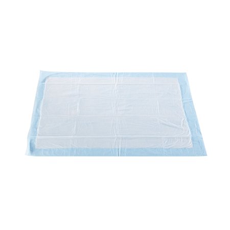 Underpad McKesson Classic 23 X 36 Inch Disposable Fluff Light Absorbency - M-1061234-1343 - Case of 150