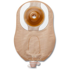 Hollister Urostomy Pouch Premier™ One-Piece System 9 Inch Length 3/4 Inch Stoma Drainable Convex, Pre-Cut