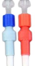 Molded Products Catheter Cap - M-1061283-1423 - Bag of 100