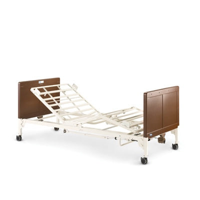 Invacare Electric Bed G-Series Full 88 Inch Length Slat Deck