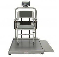 Health O Meter Chair Attachment 15 X 18 X 18-1/2 Inch For 2500KL Scale
