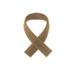 Fabrication Enterprises 2-Sided Hook / Loop Velcro® 0.5 X 1.5 X 360 Inch, 1-1/2 Inch Hook/Loop Tan