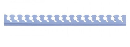 V. Mueller Genesis® Sterilizer Bracket Bar Silicone, 16 Holes, 5 and 10mm Opening Size