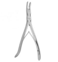 V. Mueller Rongeur Smith-Petersen Straight 3 mm Bite - M-1061555-4180 - Each