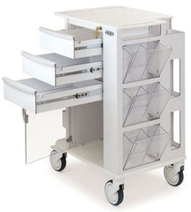 Market Lab Inc Insight Phlebotomy Cart