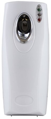 RJ Schinner Co Air Freshener Dispenser Claire® Metered Air White Plastic Automatic Spray 10 oz. Can Wall Mount - M-1061598-4354 - Each