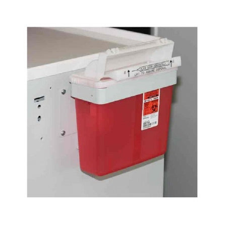 Waterloo Industries Sharps Container Mounting Bracket Non-Locking