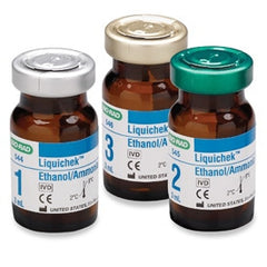 Bio-Rad Laboratories Assayed Control Liquichek™ Ammonia / Ethanol Level 3 3 X 3 mL