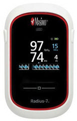 Masimo Corporation Pulse Co-Oximeter Radius-7® Battery Operated Audible and Visible Alarm