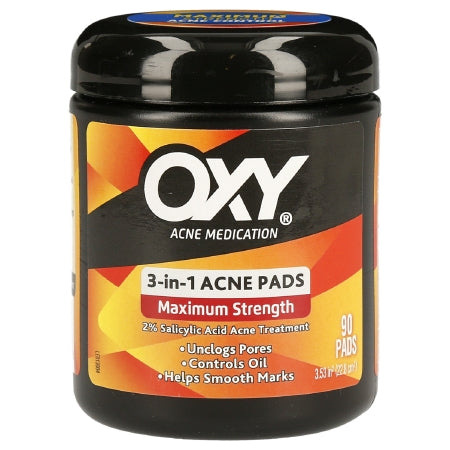 Mentholatum Company Acne Treatment Oxy® 90 per Jar Pad