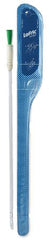 Wellspect Healthcare Urethral Catheter LoFric® Origo™ Nelaton Tip Hydrophilic Coated Polyolefin-Based Elastomer (POBE) 8 Fr. 12 Inch