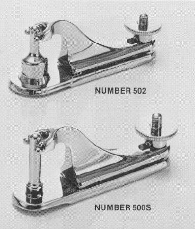 Allied Healthcare Circumcision Clamp 1.45 cm Chrome-plated - M-134654-4529 - Each