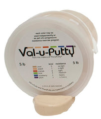 Fabrication Enterprises Therapy Putty Val-u-Putty™ 2X-Light 5 lbs.
