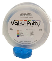 Fabrication Enterprises Therapy Putty Val-u-Putty™ Heavy 5 lbs.