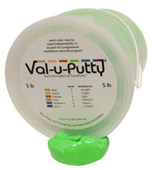 Fabrication Enterprises Therapy Putty Val-u-Putty™ Medium 5 lbs.